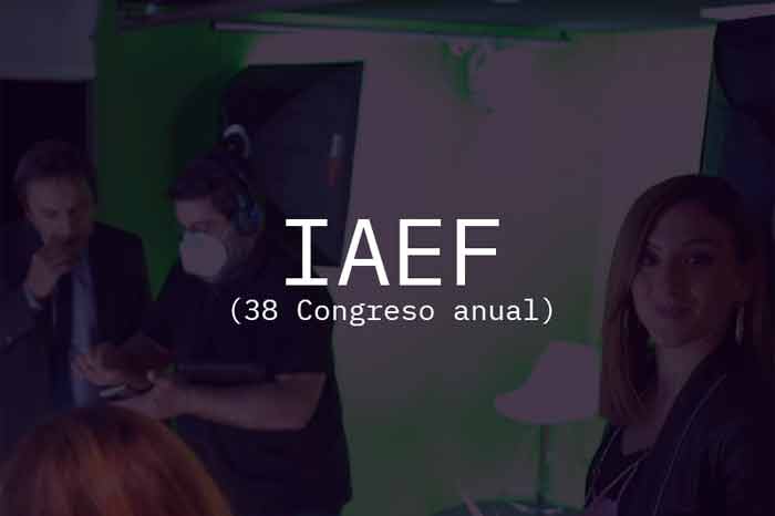 Congreso IAEF