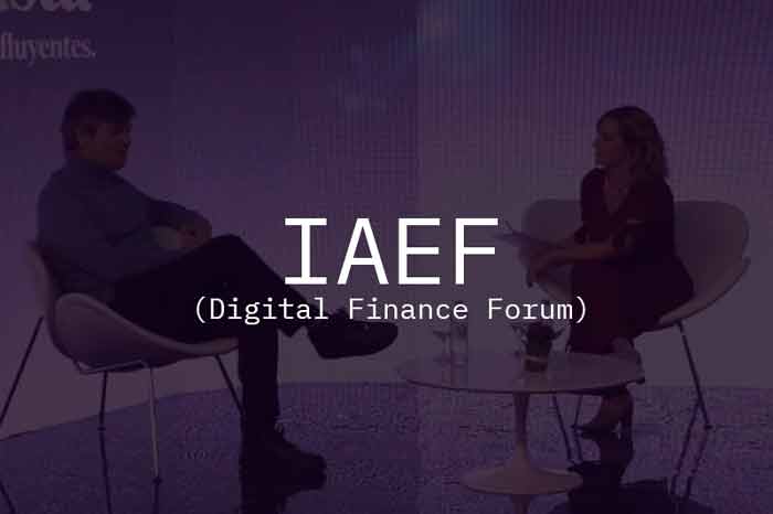 IAEF evento corporativo