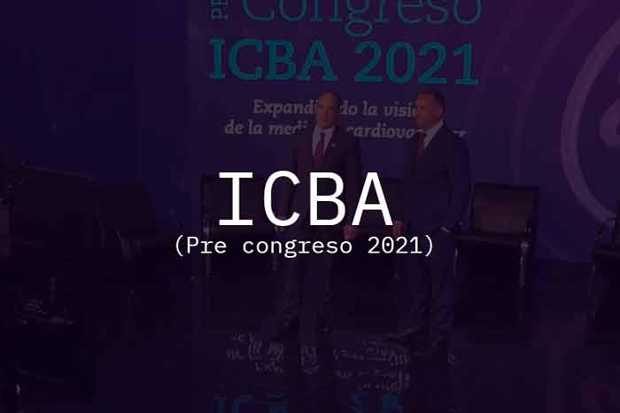 Congreso ICBA Evento corporativo