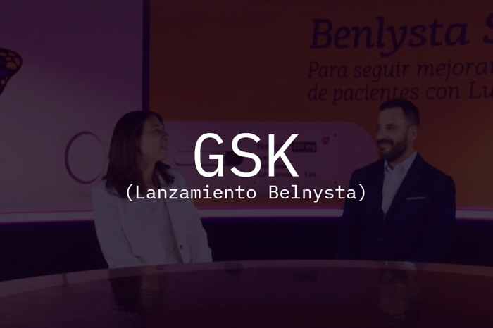 GSK Benlysta