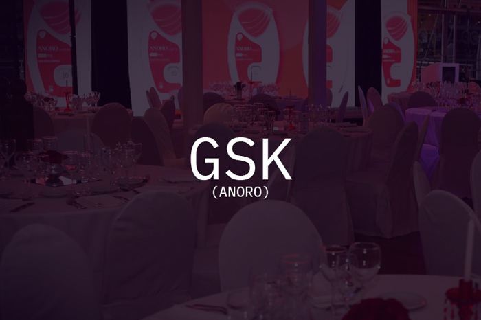 Evento corporativo presenial