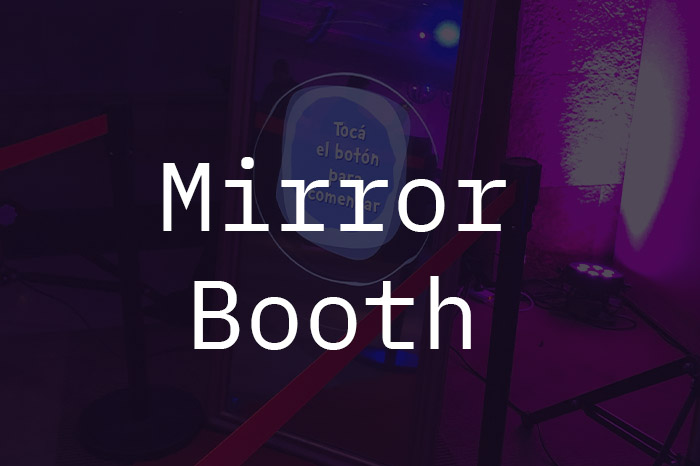 Servicio para eventos corporativos